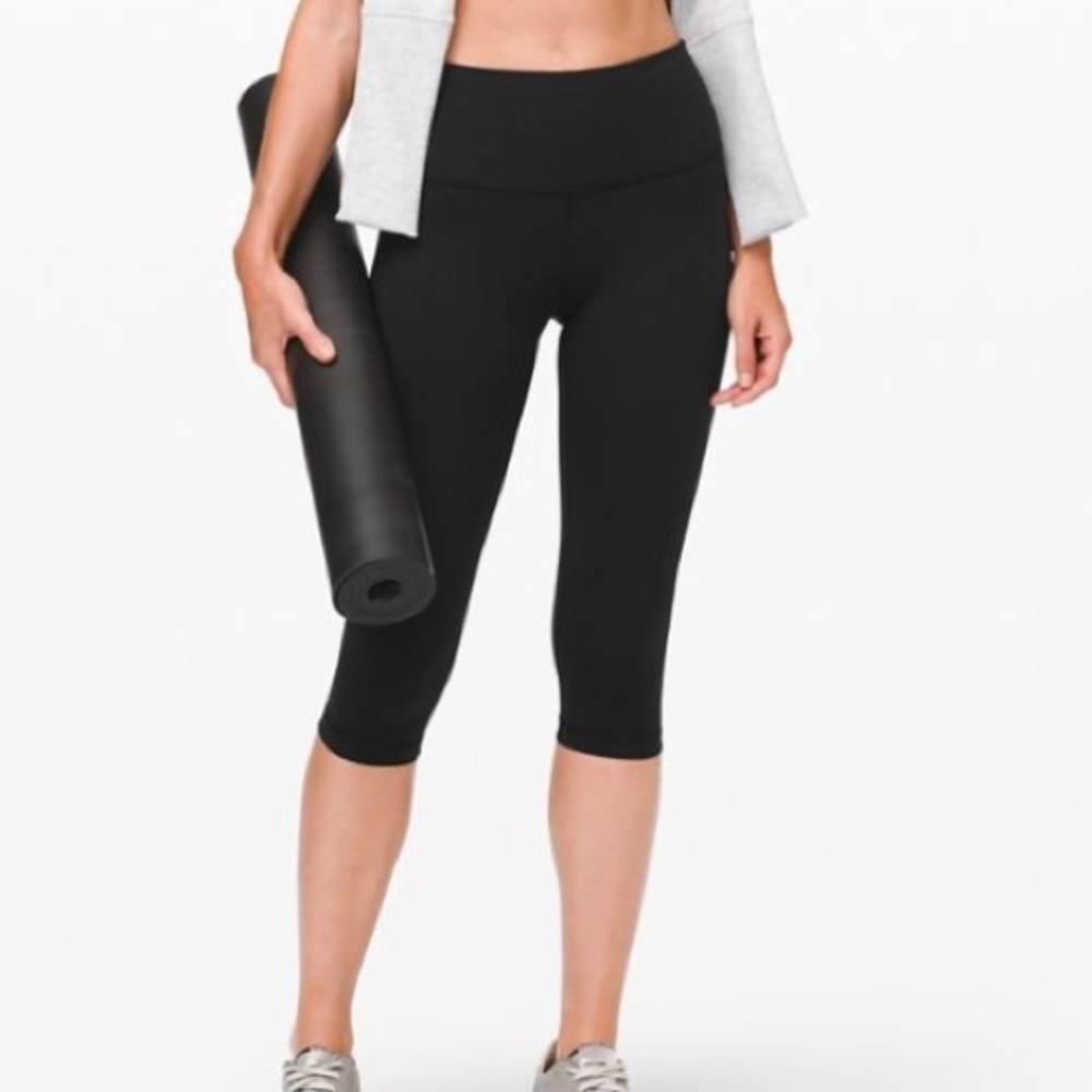 Lululemon leggings!